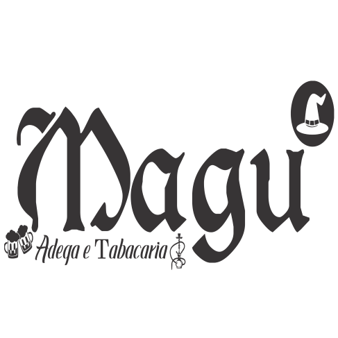 Magu Adega e Tabacaria - logo