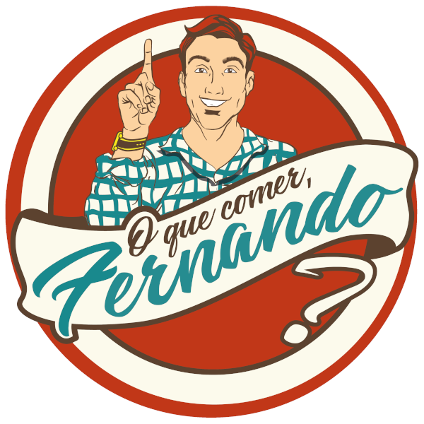 O Que Comer, Fernando? - Tastefy  - logo
