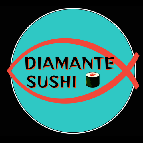 Diamante Sushi Ibirama - logo