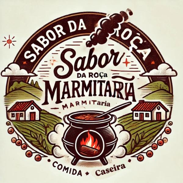 SABOR DA ROÇA MARMITARIA - logo