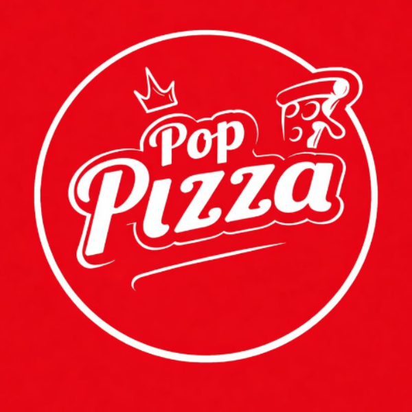 Pop Pizzaria - logo