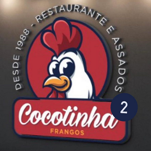 Cocotinha Frangos 2 - logo