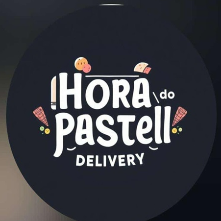 Hora do Pastel  - logo