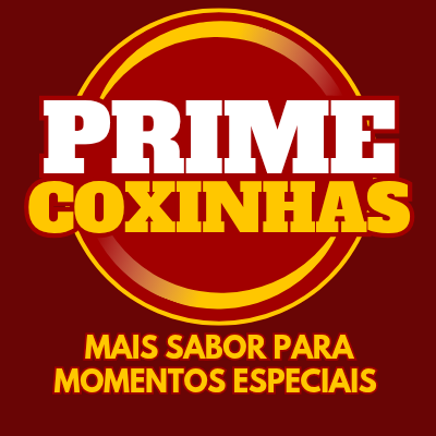 PRIME COXINHAS - logo