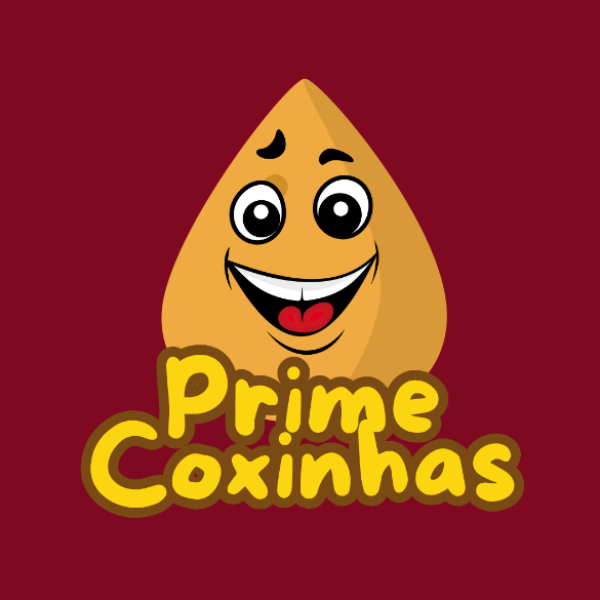 PRIME COXINHAS - logo