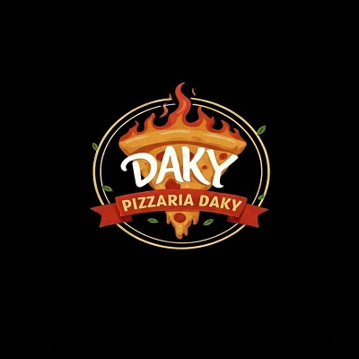 Pizzaria Daky - logo