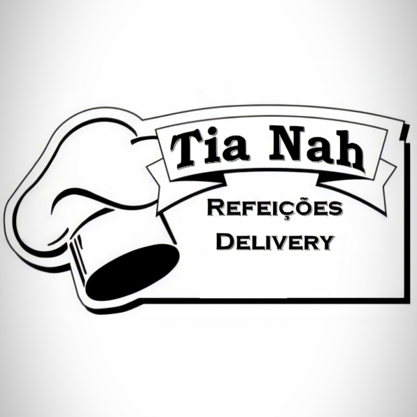 Tia Nah Refeições Delivery - logo