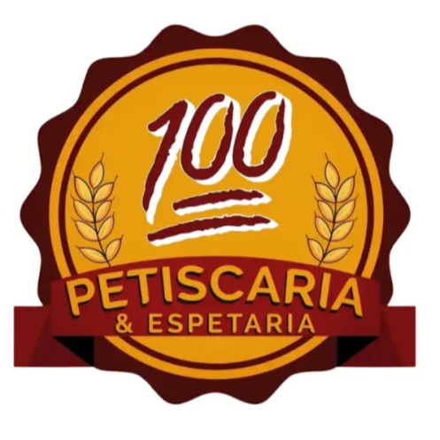 Petiscaria 100 Igual - logo