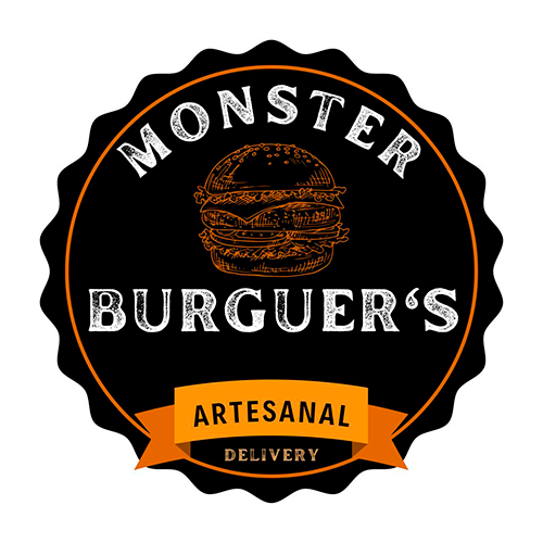 MONSTER BURGUER'S - logo