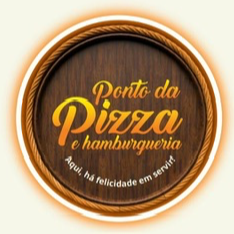 PONTO DA PIZZA E HAMBURGUERIA - logo