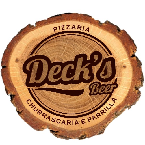 Deck's Beer Churrascaria & Parrilla, Pizzaria e Lanches - logo