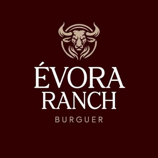 Évora Ranch Burguer - logo