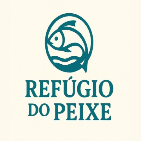 Refúgio do Peixe - logo