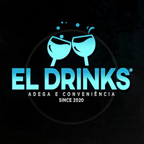 Adega El Drinks - logo