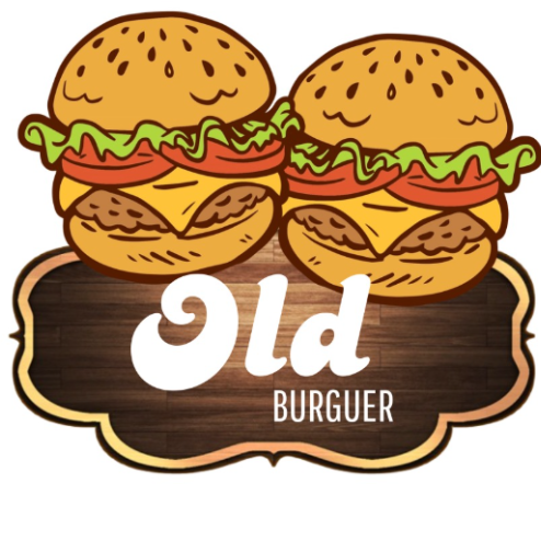 Old Burguer - logo