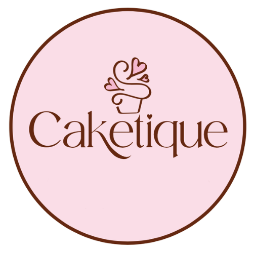 CAKETIQUE CONFEITARIA - logo