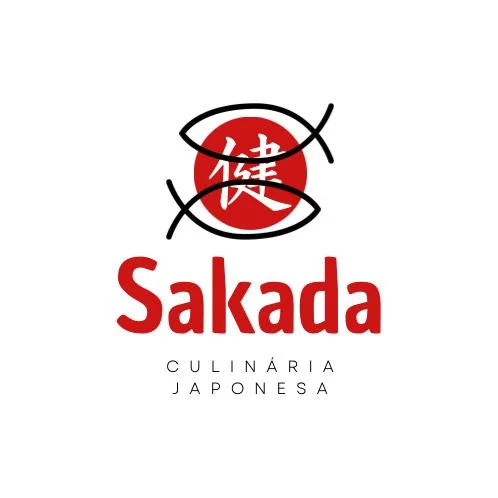 Sakada Sushi - logo