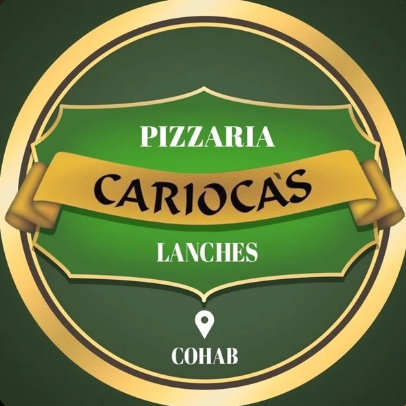 Cariocas - Lanches, Pizzas e Panquecas  - logo
