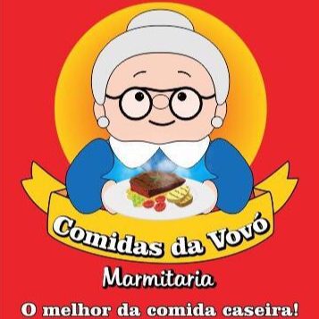 Comidas da Vovó Marmitaria - logo