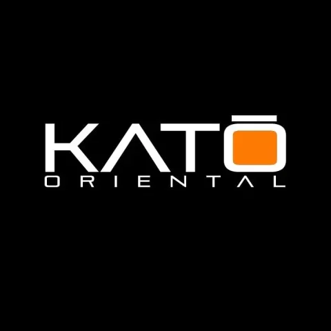 Kato Oriental - logo