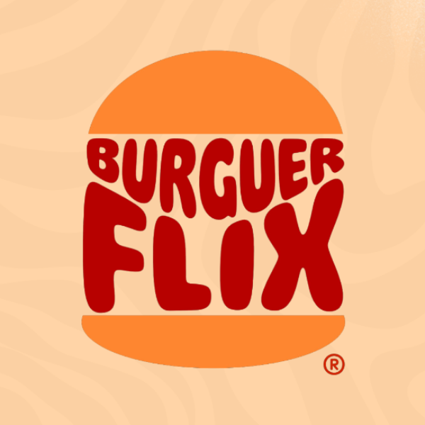 Burguer Flix - logo