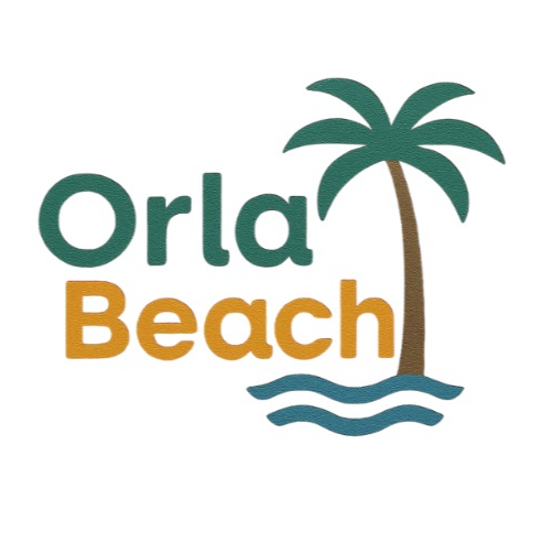 Orla Beach - logo