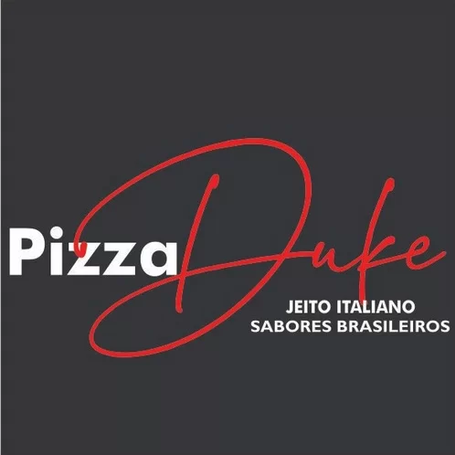 Duke Pizza - logo