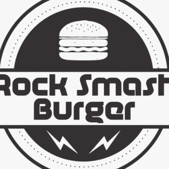 Rock Smash Burger - logo
