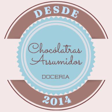 Chocólatras Assumidos  - logo