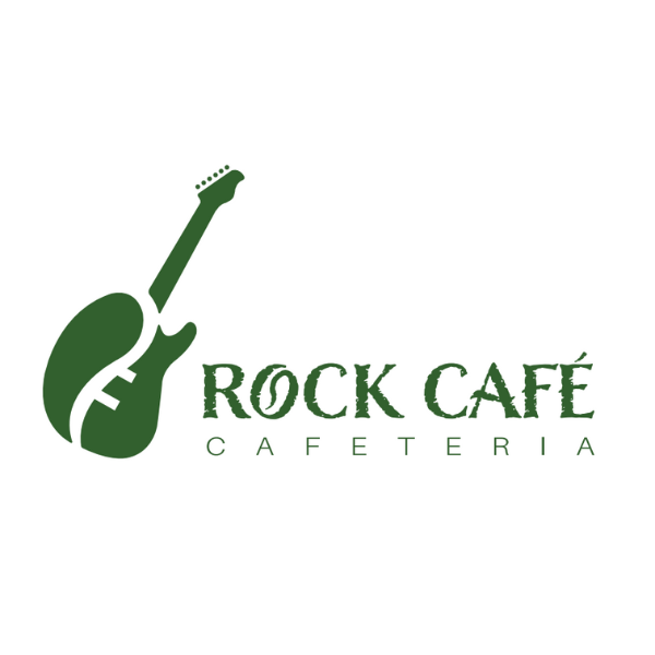 Rock Café - logo