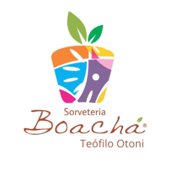 Sorveteria Boachá  - logo