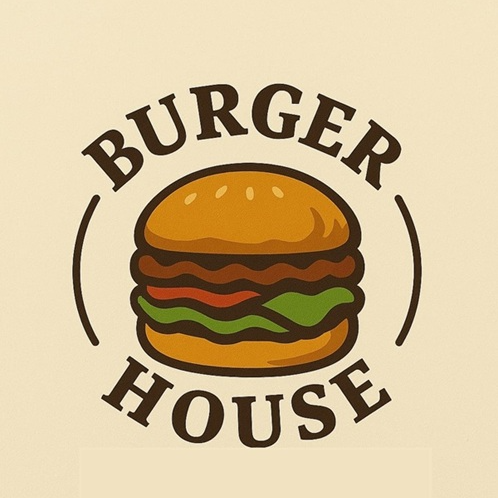 Burger House - logo