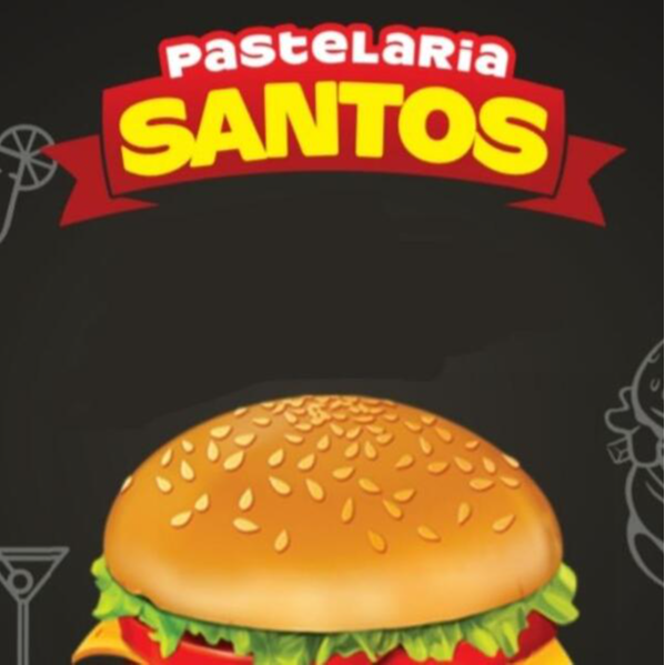 Pastelaria Santos - logo