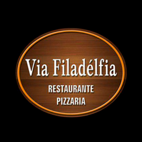 Via Filadélfia - logo