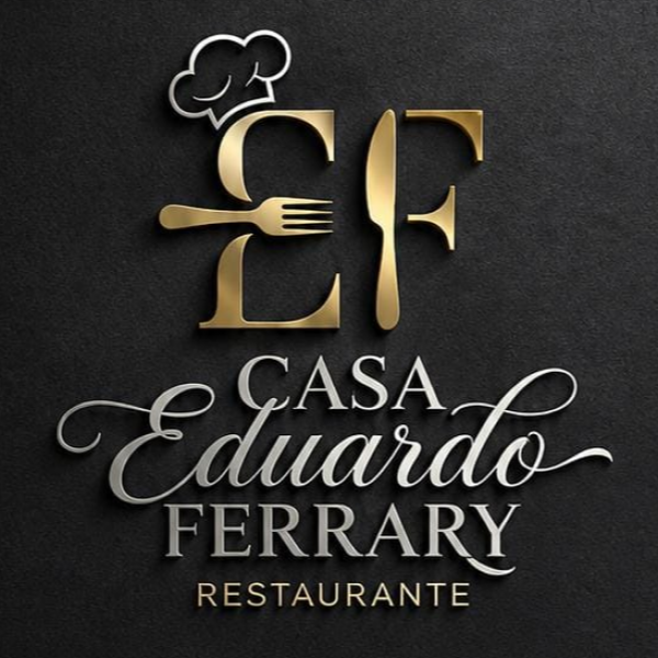 Casa Eduardo Ferrary - logo