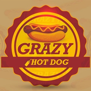 Dogão da Grazy - logo