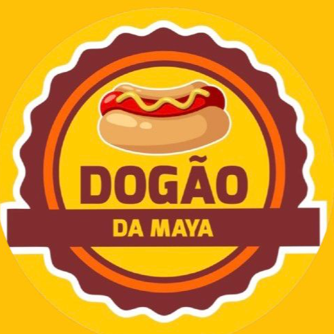 Dogão da Maya - logo