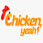 Chicken Yeah - Andradas  - logo