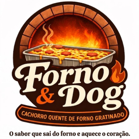 Forno & Dog - logo