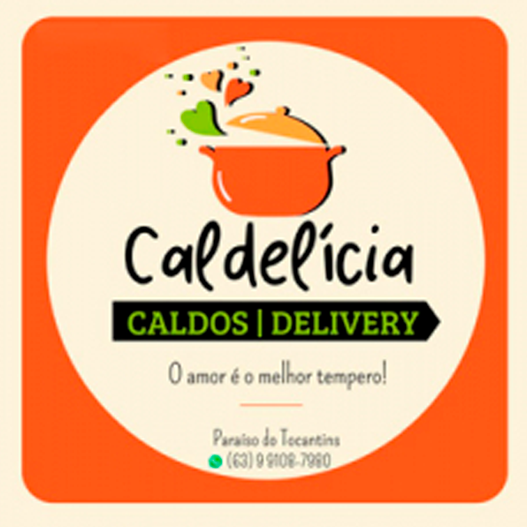 Caldelícia - logo