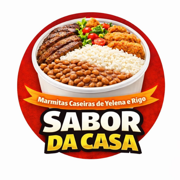 SABOR DA CASA - logo