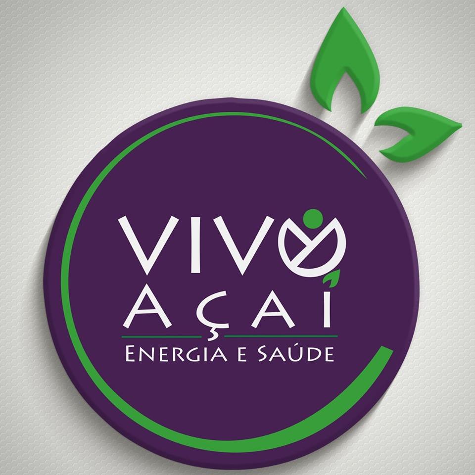 Vivo Açaí - logo