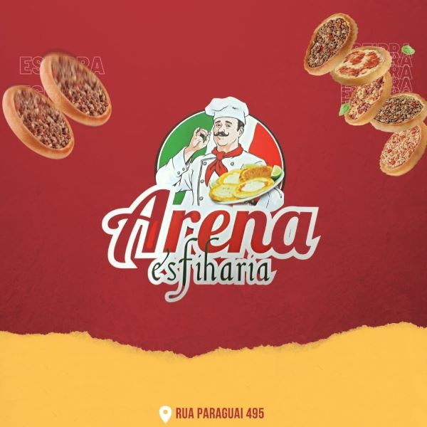 Arena Esfiharia  - logo