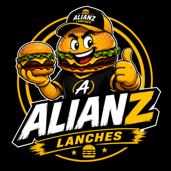 Alianz Lanches - logo