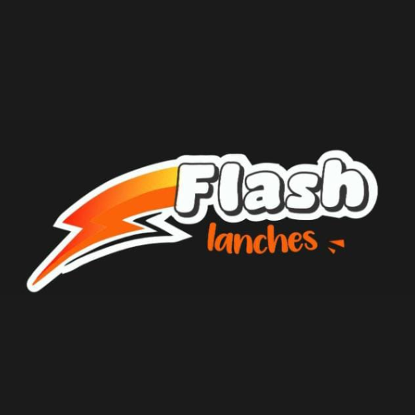 Flash Lanches - logo
