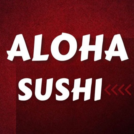 Aloha Sushi - logo