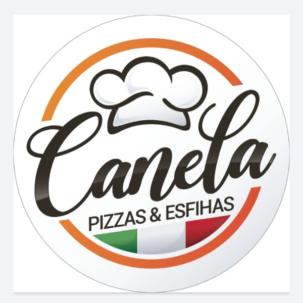 Canela Pizzas e Esfihas - logo