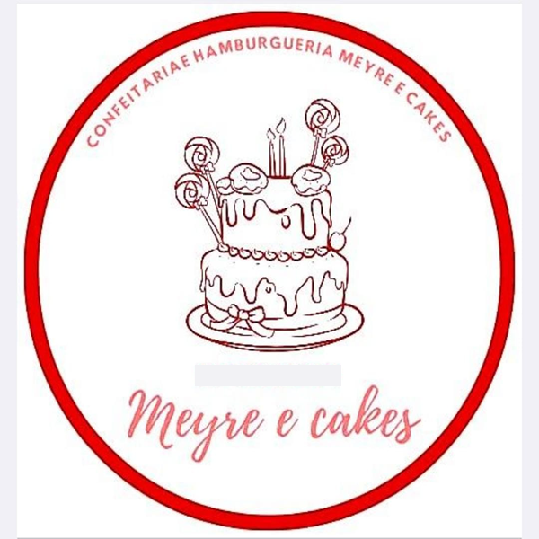 Torteria e Hamburgueria Mmeyre e Cakes  - logo