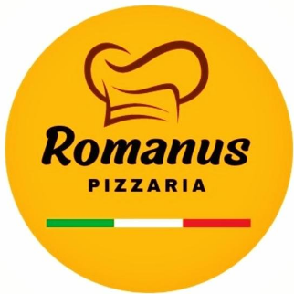 Romanus Pizzaria - logo
