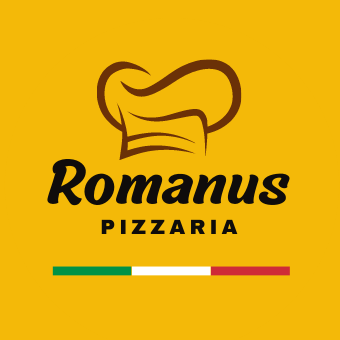 Romanus Pizzaria - logo